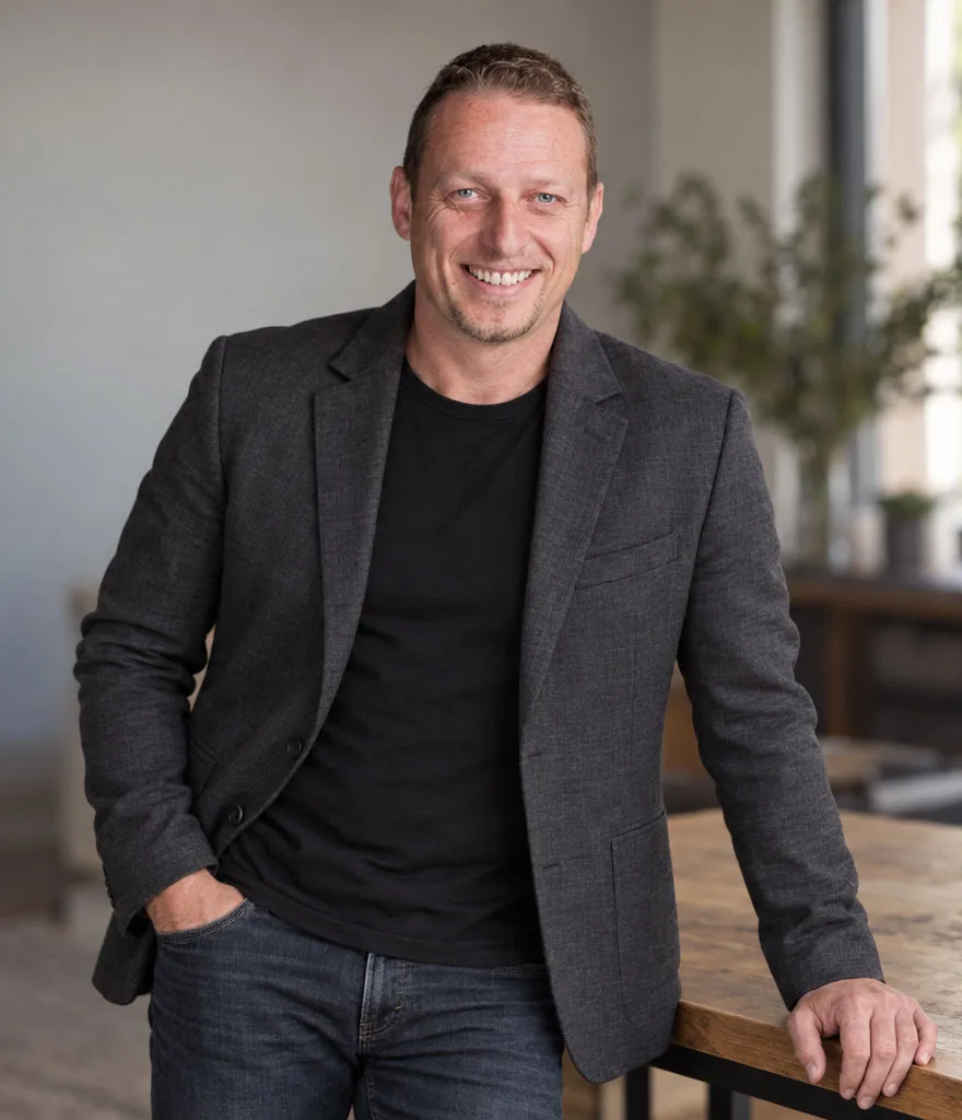 Webdesign & SEO für die Reisebranche 1 Porträt von Gunther Schoepf, Webdesigner und Berater für die Reisebranche