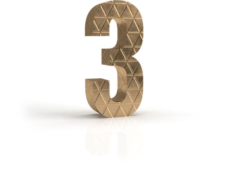 3. Schritt Website einrichten