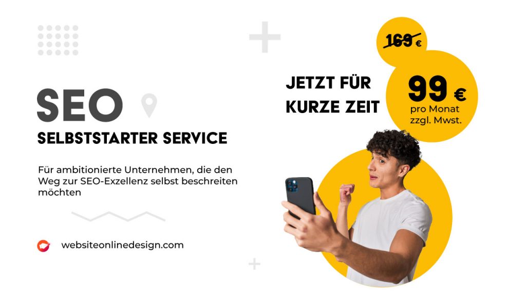 Paket selbststarter aktion