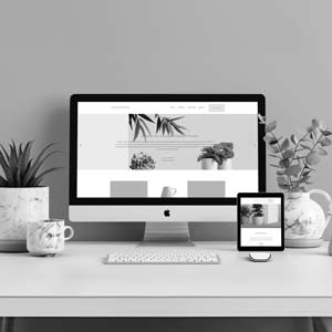 Webseiten für kleine Unternehmen