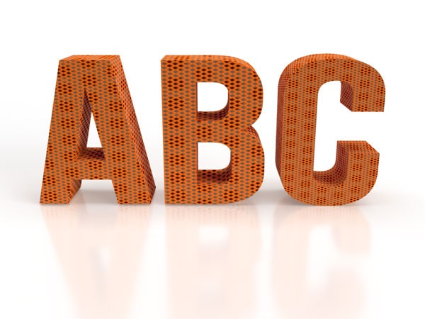 Grafik Design 14 3D-Letters-metal-techmesh