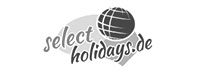 Webdesign 26 Select Holidays