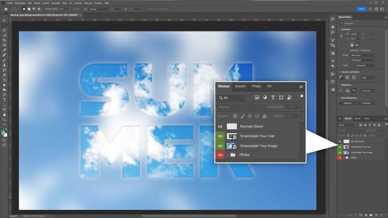 Smartobjekte-in-Photoshop