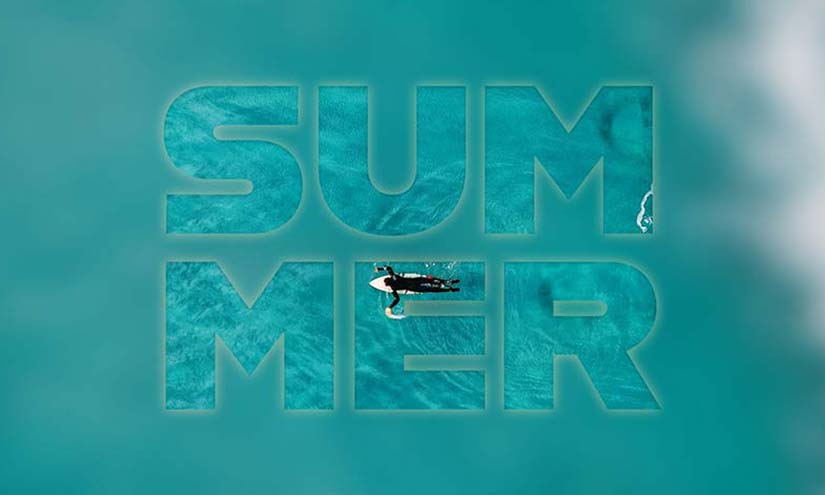 Typo Mockup mit unscharfem Hintergrund 3 Typo-Mockup-mit-unscharfem-Hintergrund-meer