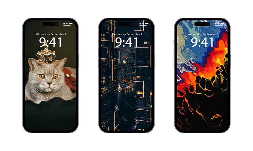 iPhone 14 Pro Vector Mockup - Dein effizientes Tool 1 iPhone-14-Pro-Vector-Mockup---ansichten