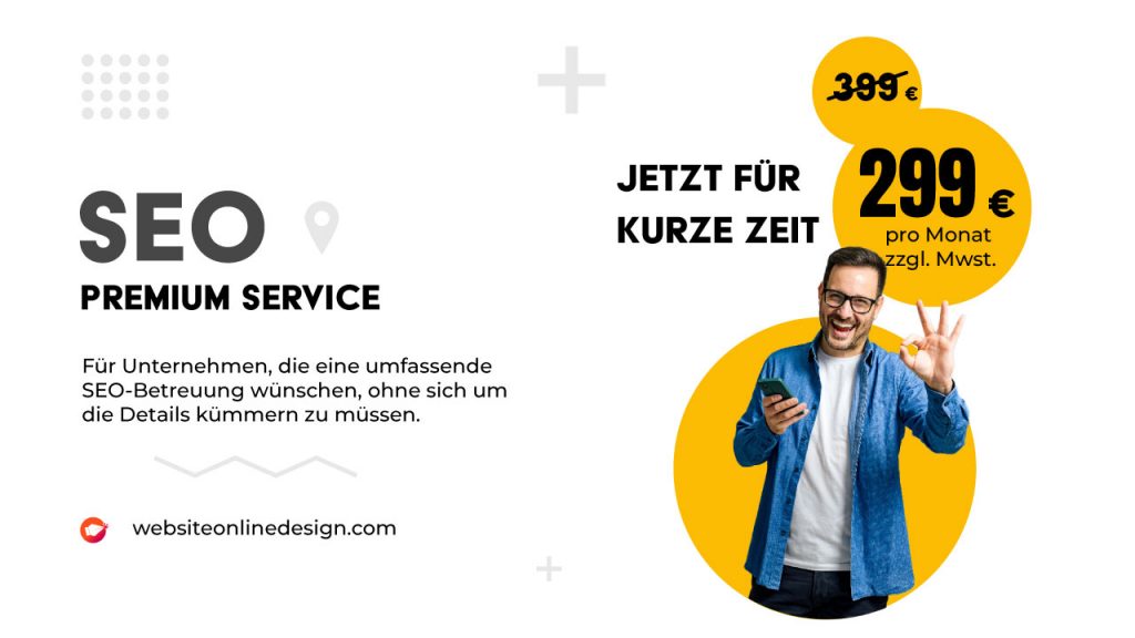 Local SEO: Die Bedeutung für Ihr Unternehmen 7 Local-SEO-Premium-Service-aktion